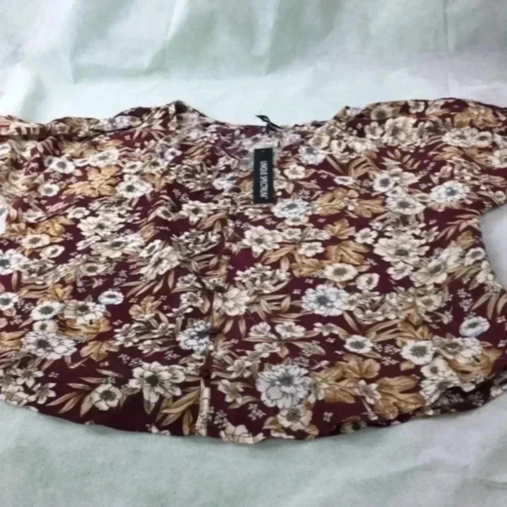 COPY - Unique spectrum ladies blouse  M - Picture 16 of 16